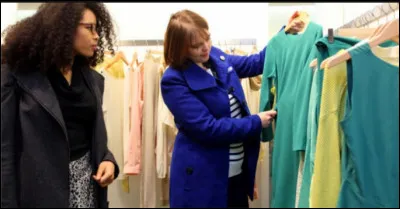 Quelles qualités doit avoir le "personnal shopper" ?