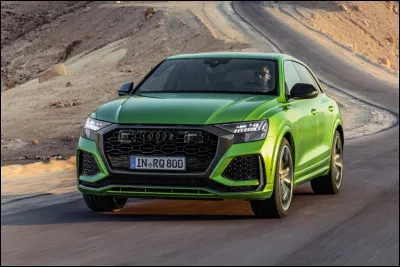 À quelle marque doit-on cet équivalent 100% électrique du Q7 ?
