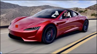 Quelle est la marque de cette voiture ?