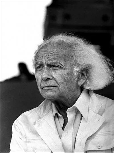 Qui est ce poète, auteur de ''Il n'y a pas d'amour heureux'' ?