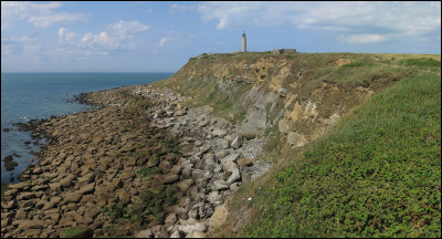 Quel est le nom de ce cap du Pas-de-Calais, point littoral le plus proche de l'Angleterre ?