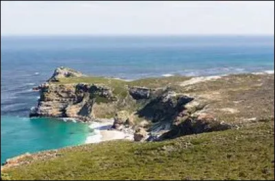 Quel est le nom de ce cap, point extr&ecirc;me de la c&ocirc;te atlantique de l'Afrique du Sud ?