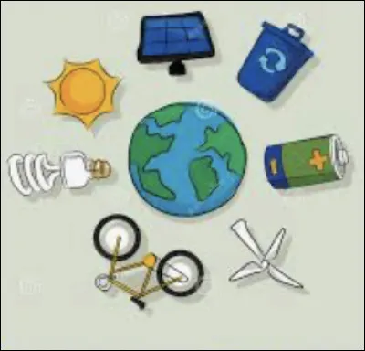 Combien d'objets écologiques avez-vous chez vous ? (panneaux solaires, cuve d'eau, etc.)