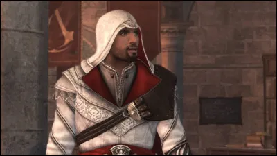 À Rome qui est le principal ami d'Ezio ?