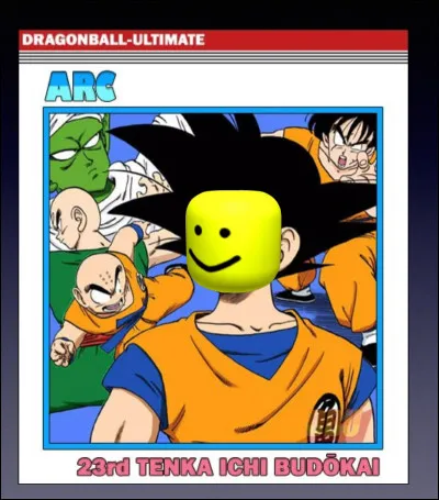 Et ce personnage de manga est...