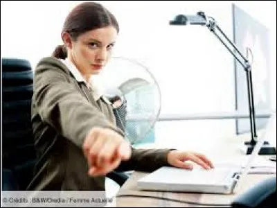 Ton ami(e) fait trop le ou la chef :