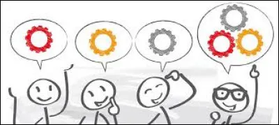 Tes ami(e)s et toi faites un projet . Tu as le r&ocirc;le...