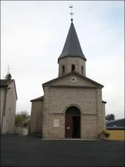 Commune Haut-Viennoise, Nantiat se situe dans l'ancienne région ...