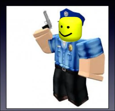 Comment s'appelle ce skin dans MadCity de Roblox ?
