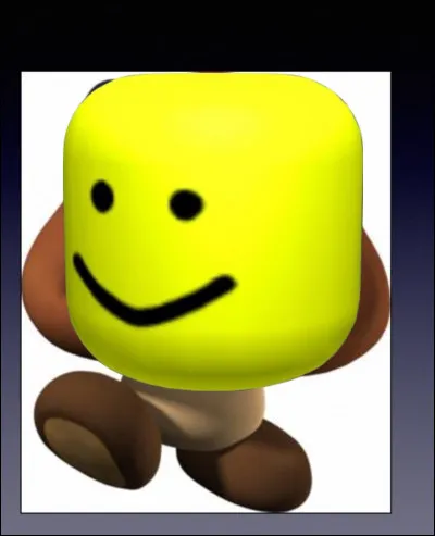 Et pour finir, qui est ce méchant de l'univers de Mario ?