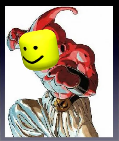 Et ce m&eacute;chant de DBZ, quel est-il ?