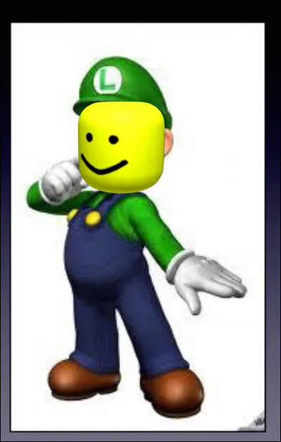 Et ce personnage de l'univers de Mario, quel est-il ?