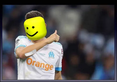 Et ce joueur marseillais, quel est-il ?