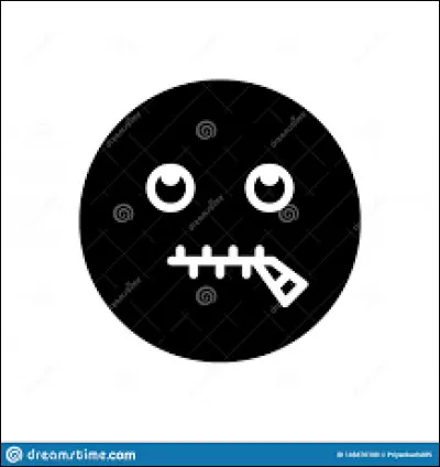 Il ne parle jamais, il est vraiment...