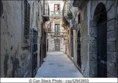 Mince la police me poursuit et j'arrive dans un cul-de-sac, je suis fait...