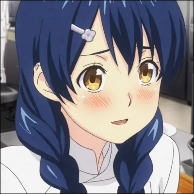 Quel poisson d&eacute;coupe Megumi pour se qualifier ?