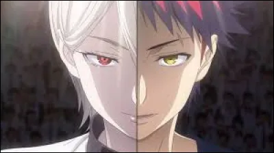 Quel est le th&egrave;me du duel Alice vs Soma ?