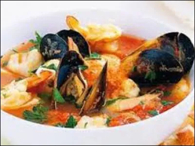 La bouillabaisse est une spécialité de...