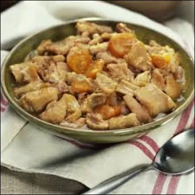 Mais le nom ne donne pas envie. D'où viennent Les tripes à la mode de... ?