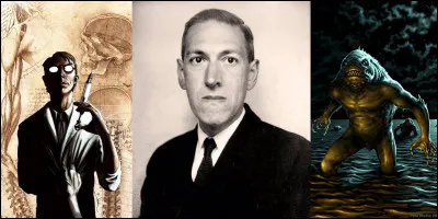 Dans une de ses nouvelles, on retrouvera le héros mort chez lui avec une expression de terreur sur son visage. Dans un autre écrit, un médecin rend compte des recherches immondes dun de ses collègues et de sa disparition !
Quels sont ces uvres et leur auteur ?