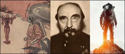 En plus de l'espèce humaine, on y rencontre une espèce en voie de disparition disposant de 9 yeux et étant tripodes, une forme de vie minérale et l'apparition d'une espèce hybride !
Quels sont cette uvre et son auteur ?