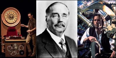 Dans ce roman, l'auteur nous fera découvrir les descendants des êtres humains, des androgynes simplets et doux qui passent leur temps à jouer et des êtres brutaux et craignant la lumière !
Quels sont cette uvre et son auteur ?