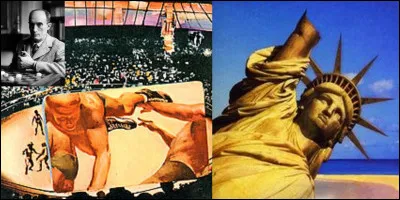 Dans ce roman, on peut assister à un futur où les politiques nous laissent tomber pour laisser la place à d'autres personnages de renom. Réussiront-ils ? Il ne le semble pas, les suicides s'enchaînent par milliers ! Que vont-ils faire ?
Quel est cette uvre et son auteur ?