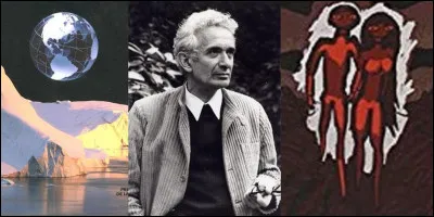 Cet écrivain a participé à la création des dialogues de la série des « Don Camillo », et du film « Le Mouton à cinq pattes » (avec Fernandel) mais on le connaît pour la découverte d'une civilisation disparue, il y a 900 000 ans ! C'est le début dun de ses romans !
Quels sont cette uvre et son auteur ?