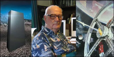 « Les Enfants d'Icare » seront les « Premiers sur la Lune ». En conséquence, « le Marteau de Dieu » provoquera leur départ pour un périple au début de ce nouveau millénaire qui sera suivit de trois autres !
Quels sont cette uvre et son auteur ?