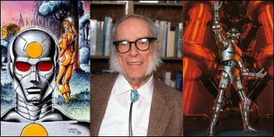 Cet homme est un écrivain prolifique avec plus de 500 livres. Les cycles sur la cybernétique, sur la Fondation, sur un personnage (et son acolyte) le rendront célèbre, au point qu'un astéroïde, un prix littéraire, un cratère lunaire portent son nom.
Qui est cet écrivain, créateur de trois lois ?