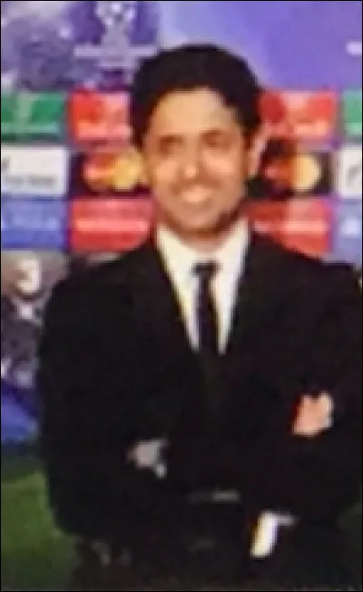 Qui est le nouveau président du club ?