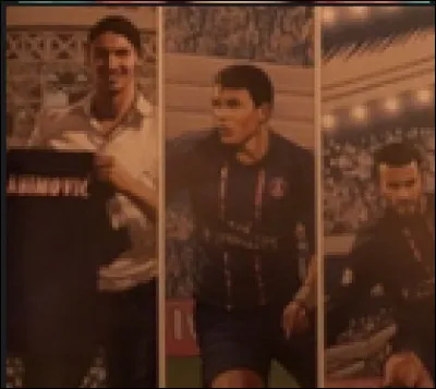 Quelles sont les trois grandes stars venues à Paris l'été 2012 ?