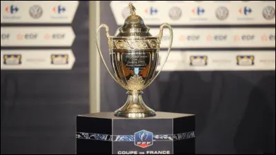 Combien de Coupes de France a-t-il remportées ?
