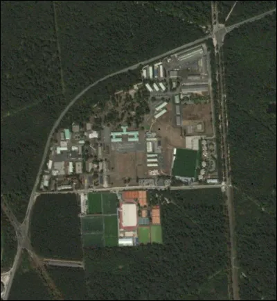 Comment s'appelle le centre d'entraînement du PSG ?