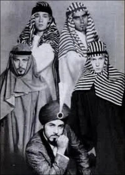 ''Woolly Bully'' est une chanson de Sam The Sham & Pharaohs. Quel pharaon &eacute;tait une femme ?