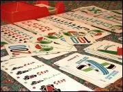 Le mille bornes, compagnon de mon enfance.