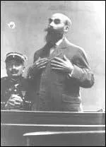 Moi, je suis Henri Dsir Landru, criminel franais.