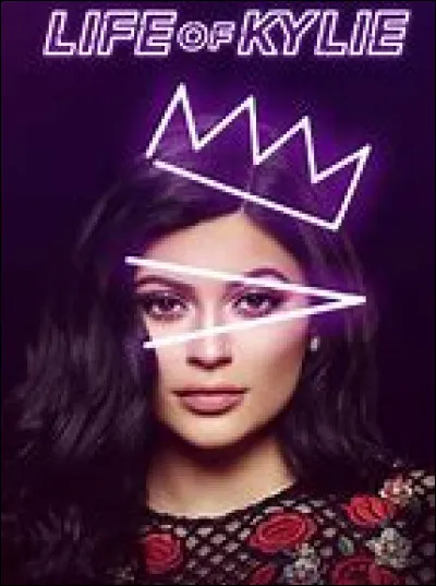 Comment se nomme l'émission de Kylie Jenner ?