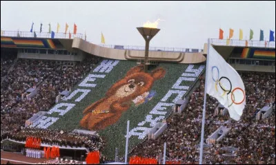 Le 19 juillet, c'est l'ouverture des JO &agrave; Moscou, boycott&eacute;s par les Etats-Unis : c'&eacute;tait il y a ...