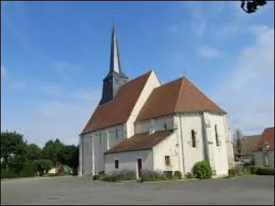 L&agrave;, vous avez l'&eacute;glise Saint-Maurice de Mar&ccedil;ais. Commune Berrichonne, elle se situe en r&eacute;gion ...
