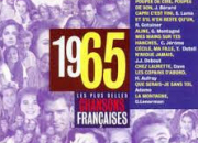 Quiz Chansons francophones de l'anne 1965 (1re partie)