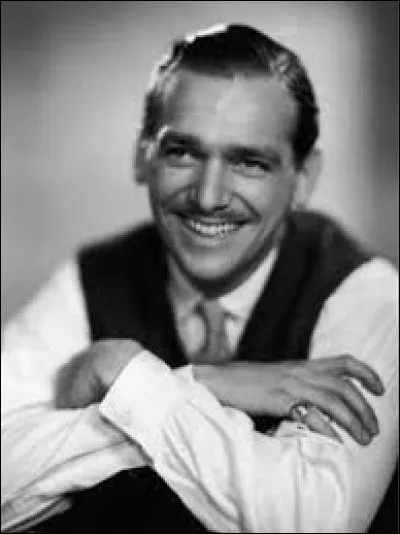 Cet acteur américain, "Roi d'Hollywood" à l'époque du cinéma muet, célèbre pour ses rôles de Zorro, D'Artagnan ou Robin des Bois, c'est ... Fairbanks.