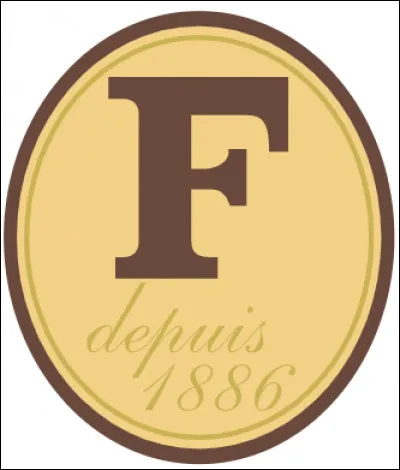 Est-ce que ce logo est celui de la marque "Fauchon" ?
