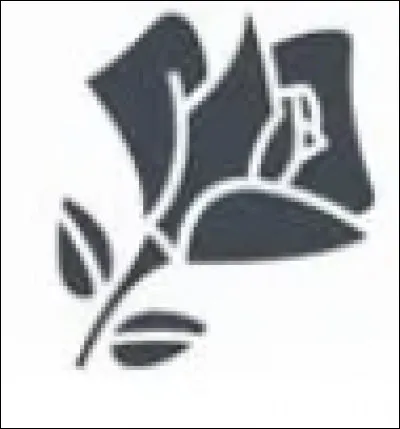 La marque de luxe associée à cette rose est...