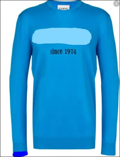 Quelle est la partie masquée de ce logo ?