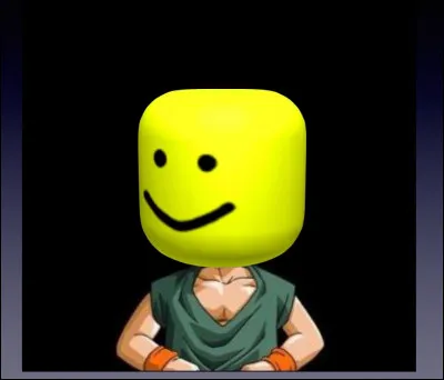 Quel est ce personnage de "Dragon Ball" ?