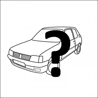 De quelle couleur est la voiture de monsieur Weasley ?