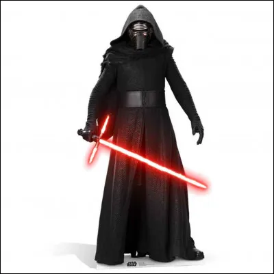 Qui est Kylo Ren dans le jeu ?