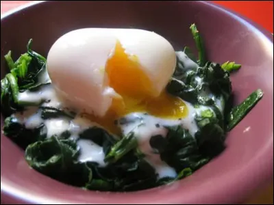 Quel est le temps de cuisson d'un oeuf mollet ?