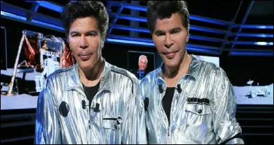 Quelle émission présentaient les frères Bogdanov ?